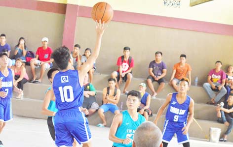 Sta. Clarita, CenterPhil book high school finale clash in Mayor’s Cup