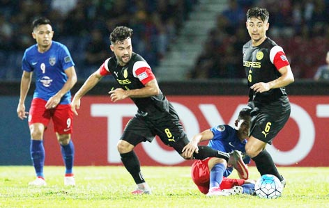 sports ceres vs malaysia
