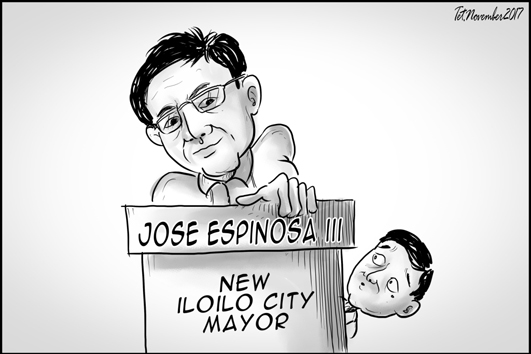 editorial cartoon for nov4
