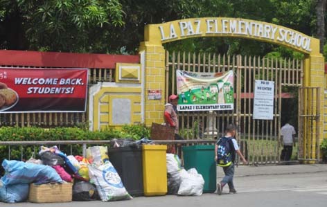 lapaz waste