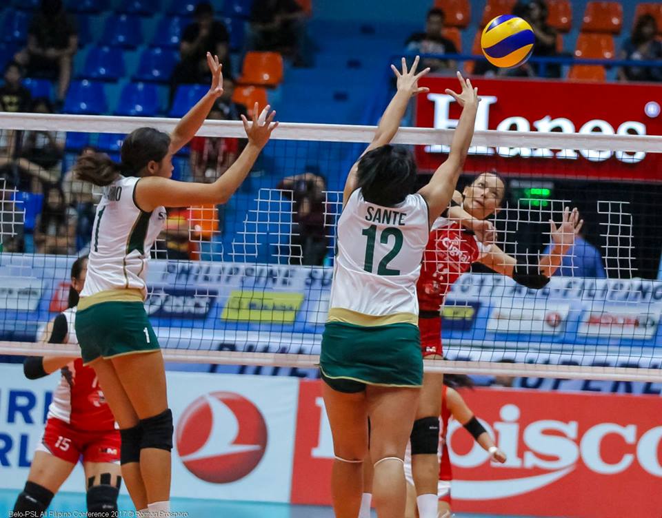 sports cignal PSL
