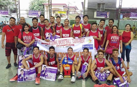 sports clarita sanag