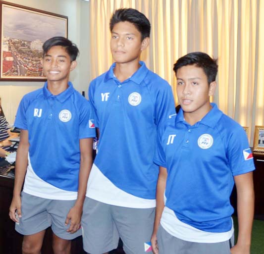 sports ilonggo booters