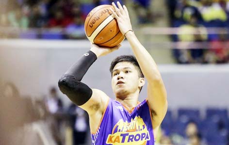Misfiring Pogoy vows to bounce back in Game 4