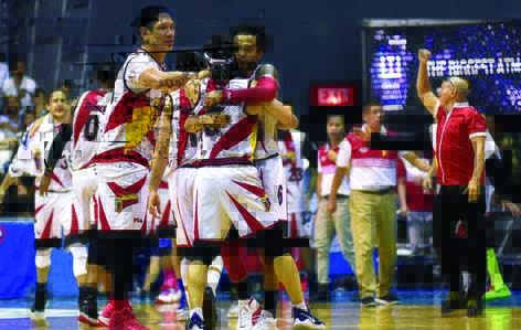 sports tnt antics