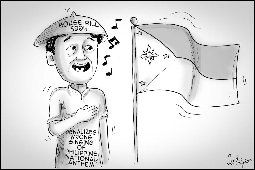 editorial cartoon for july1