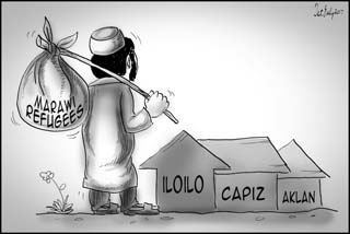 editorial cartoon for july3