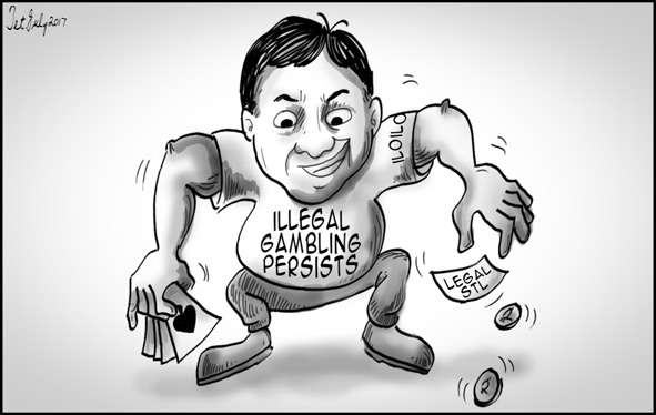 editorial cartoon for july30