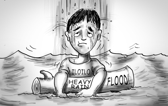 editorial cartoon for aug1