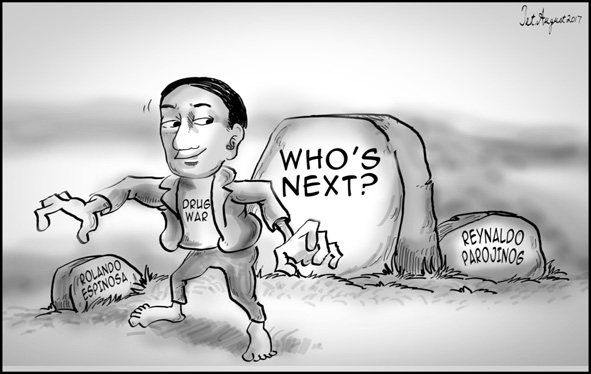 editorial cartoon for aug3