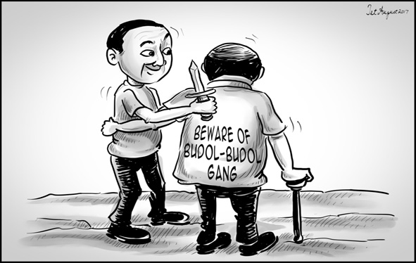 editorial cartoon for aug31