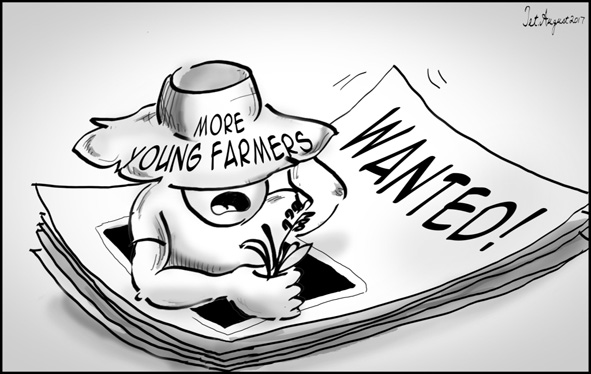 editorial cartoon for aug4