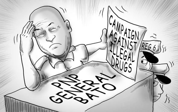 editorial cartoon for aug7
