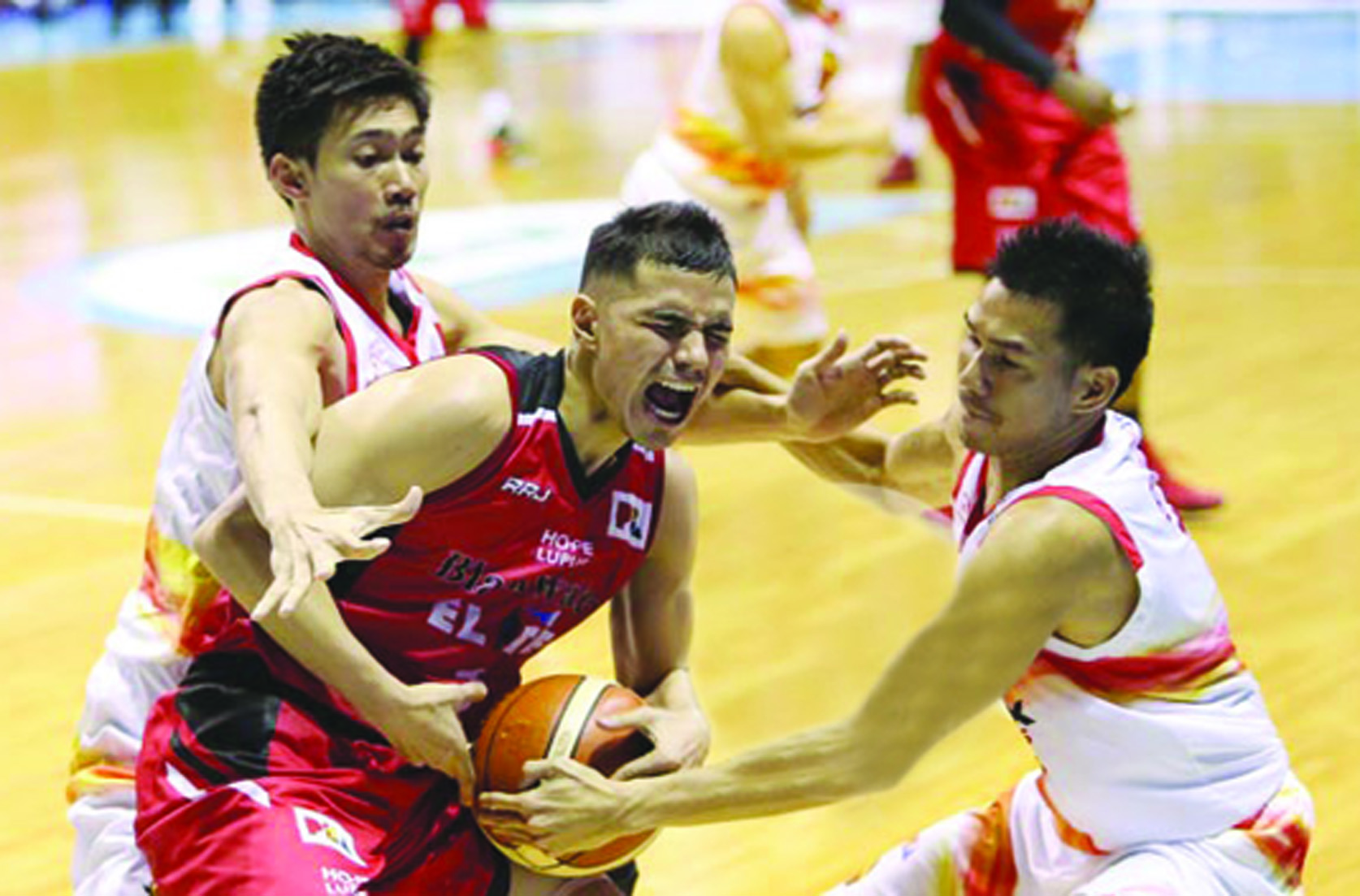 sports bwater 1st win