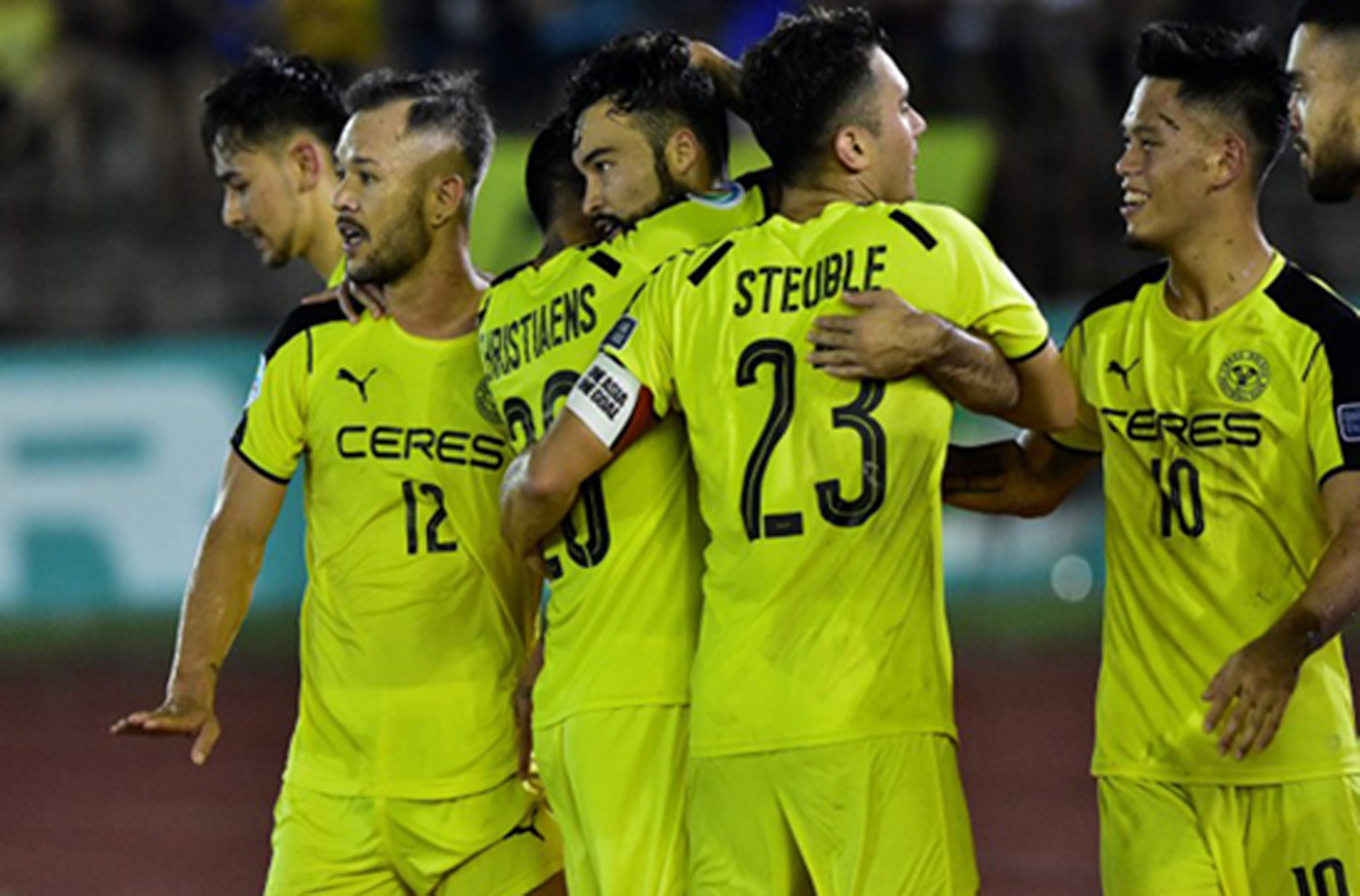 sports ceres SEA