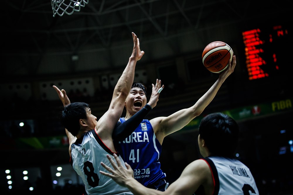 sports gilas vs korea