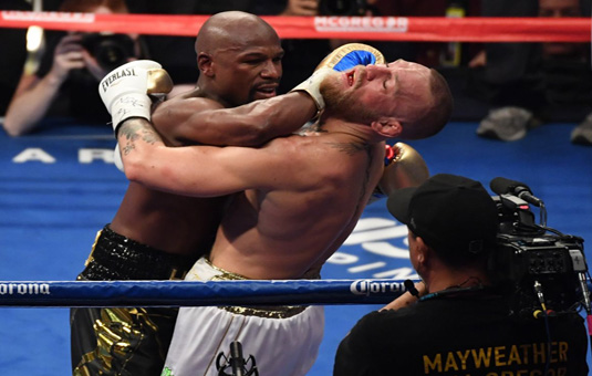 sports more money fights