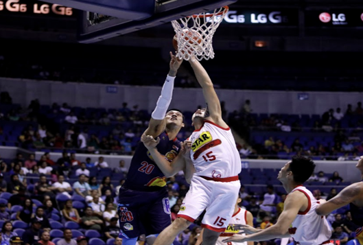 Cruz Q4 shots power Painters against Star