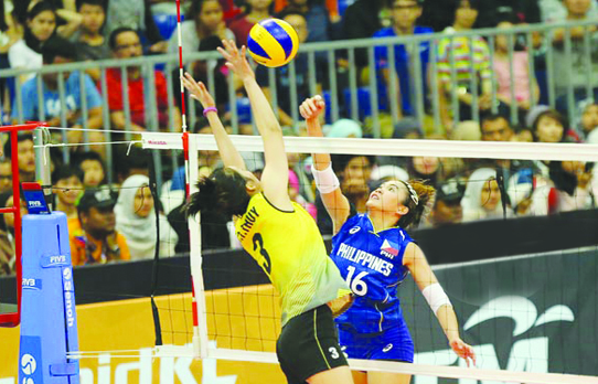 Vietnam curtails Filipina spikers’ SEAG bronze bid