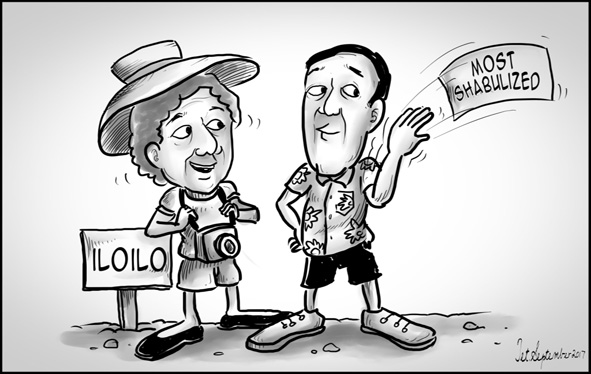 editorial cartoon for sept14