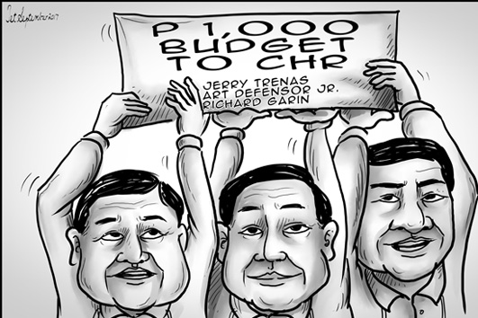 editorial cartoon for sept17
