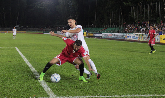 Azkals draws Yemen in Bacolod AFC battle