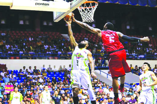 B’WATER OUSTS G’PORT Elite completes Govs’ Cup quarters cast