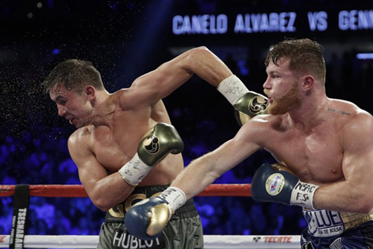 Alvarez vs Golovkin ends in draw; rematch looms