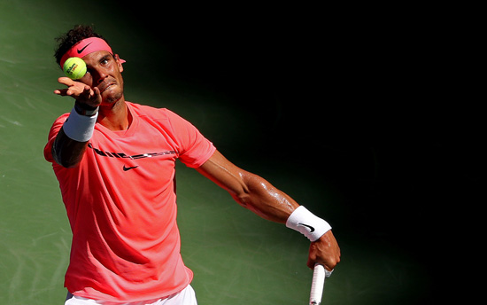 Nadal, Federer close in on landmark meeting