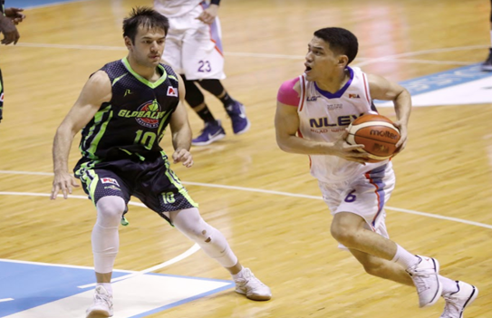 NLEX blocks GlobalPort threats for 8th victory