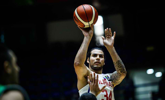 Standhardinger joins 2017 Rookie Draft