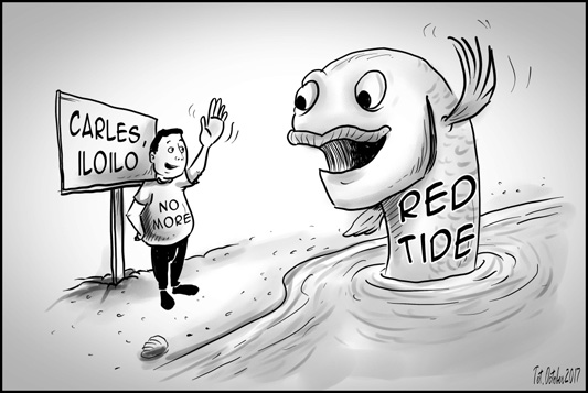 editorial cartoon for oct19