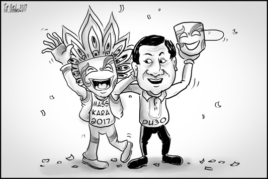 editorial cartoon for oct25