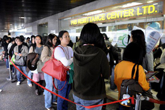 news ofw bank