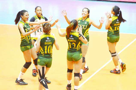 Pons, FEU charge to V-League finals