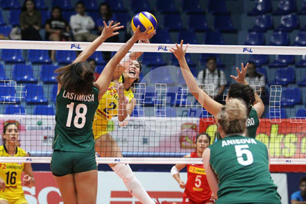 F2 Logistics easily topples Sta. Lucia in Grand Prix