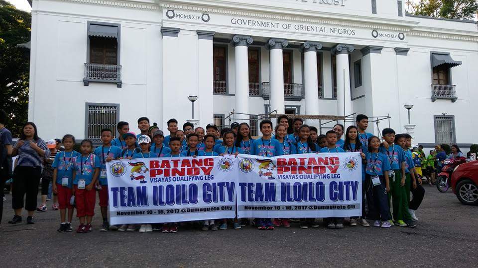 sports IC batang pinoy
