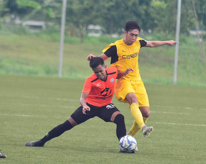 sports muller PFL
