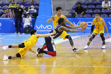 NU edges FEU, keeps Final 4 hopes alive