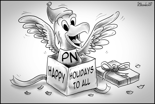 editorial cartoon for dec15