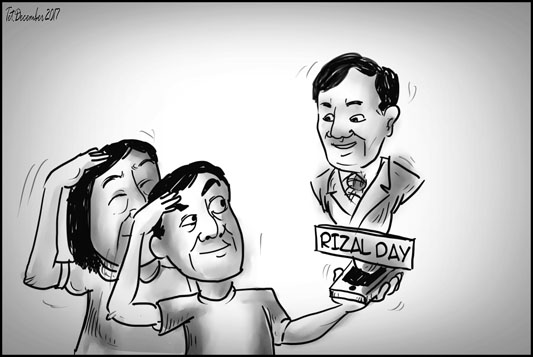 editorial cartoon for dec30