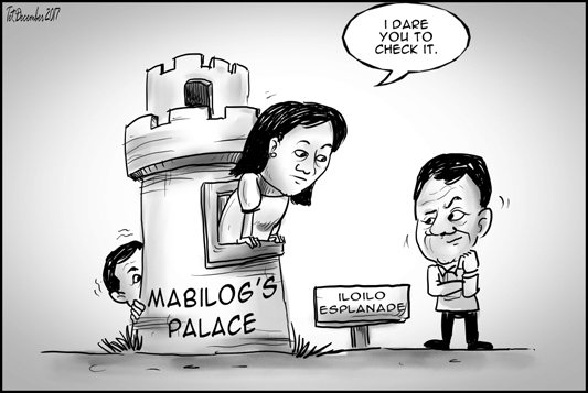 editorial cartoon for dec8