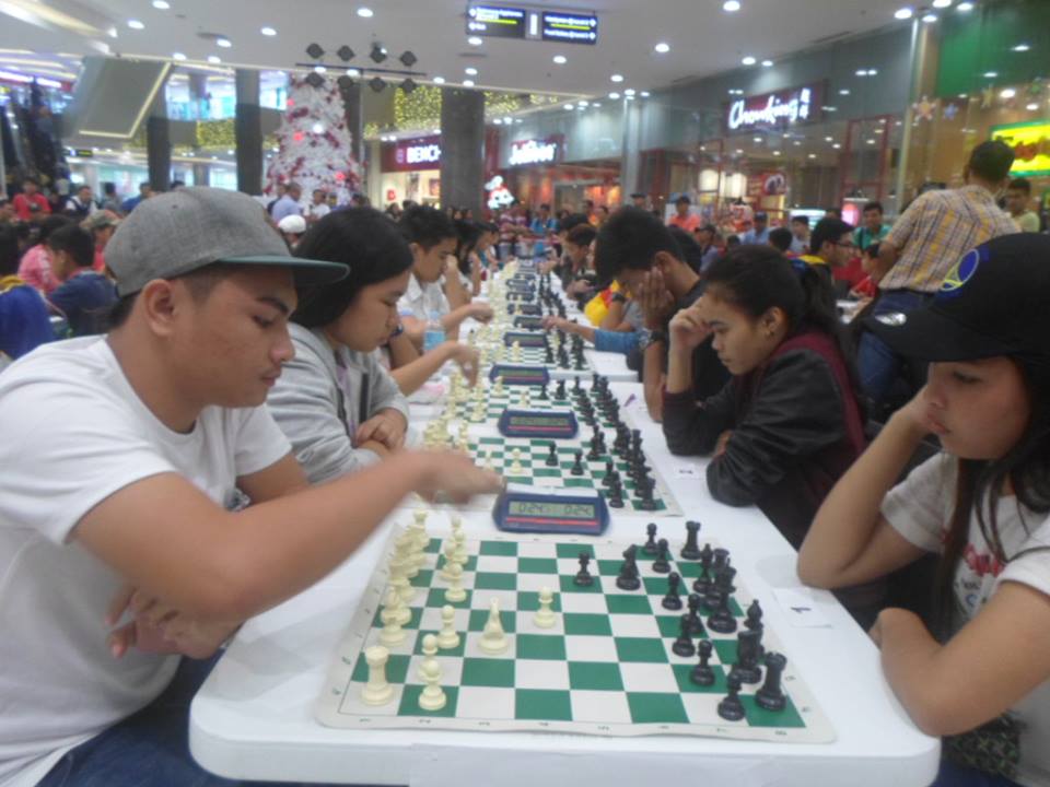 sports gov's chess