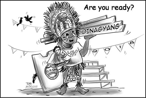 editorial cartoon for j an4