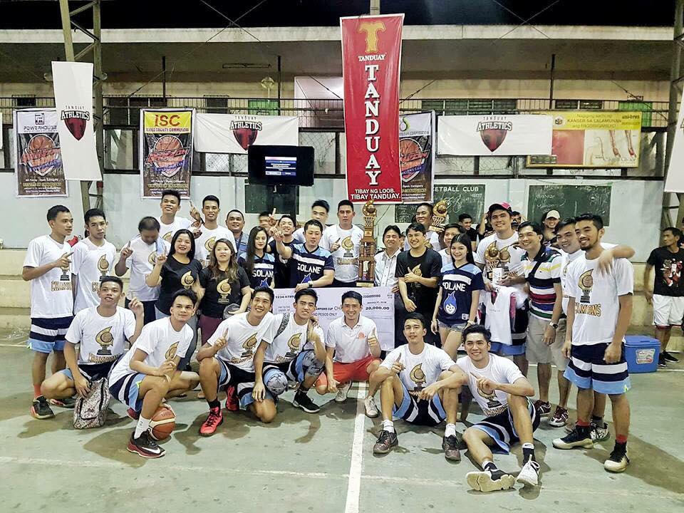 sports ganzon fabson