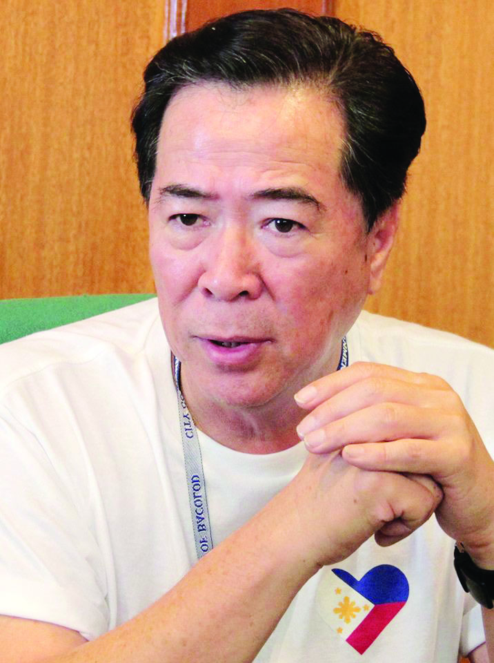 former mayor Monico Puentevella