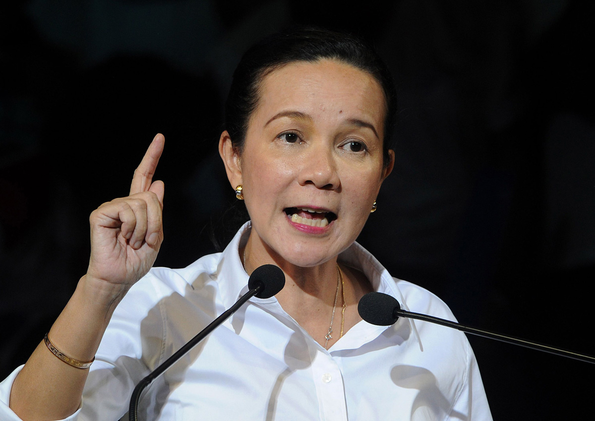 Image result for images for grace poe