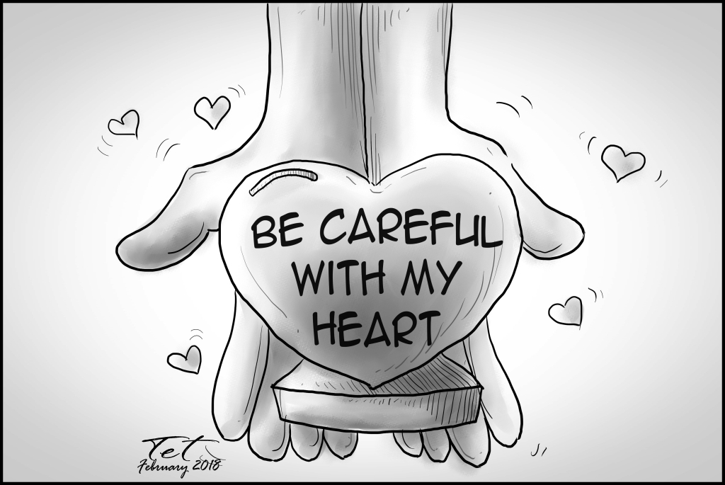 editorial cartoon for feb144
