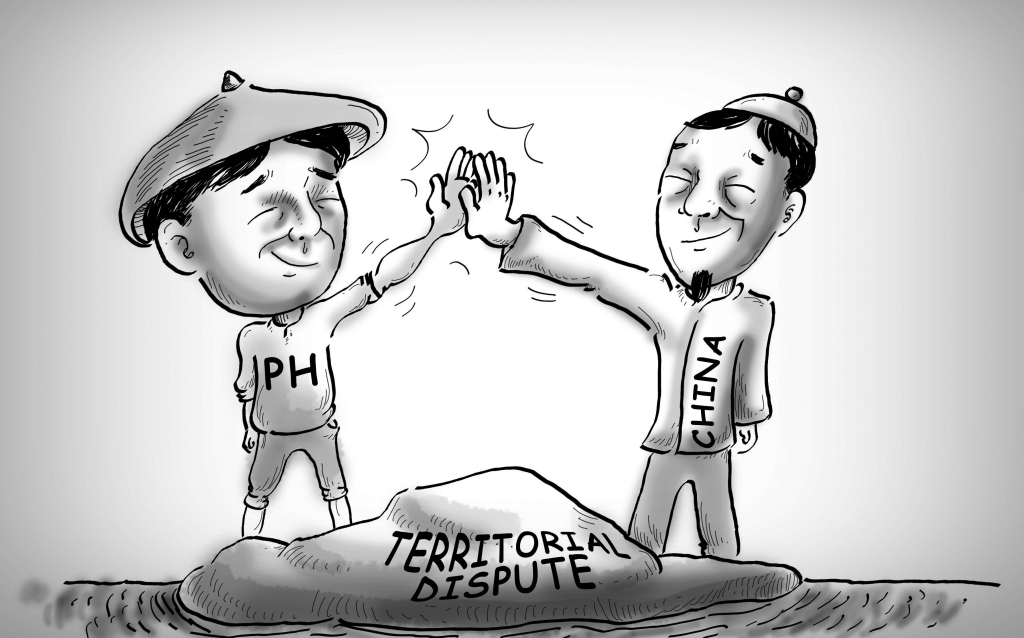 editorial cartoon for feb19