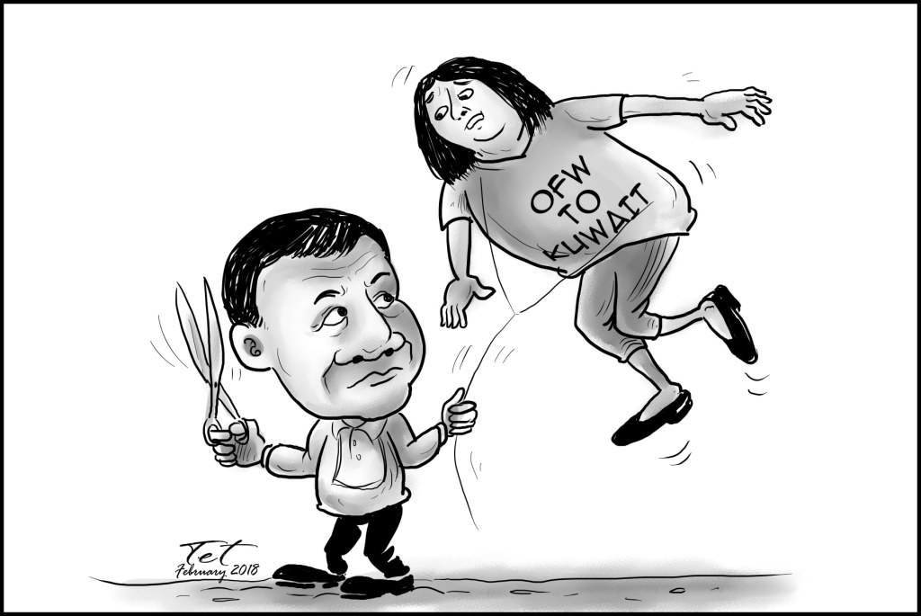 editorial cartoon for feb22